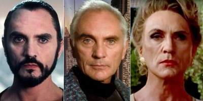 Muri el actor britnico Terence Stamp, villano de Superman y Star Wars