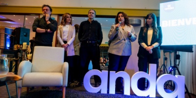 ANDA acerca al interior su ciclo Charlas con valor para promover el bienestar y la educacin