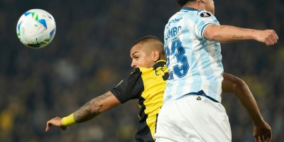 Pearol qued afuera de la Libertadores
