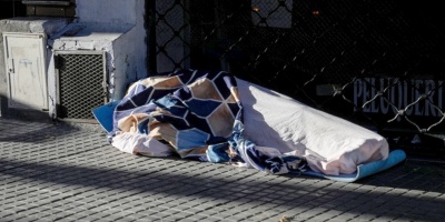 El ministro de Desarrollo Social, Gonzalo Civila, seal que hay alrededor de 3000 personas en situacin de calle, que estn recibiendo atencin del MIDES