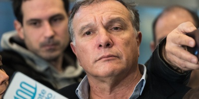 Martn Lema y Alejo Umpierrez abandonaron Aire Fresco para impulsar un nuevo grupo en la interna nacionalista