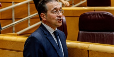 Albares condena  intencin de Israel de tomar ciudad de Gaza: "Es contraria al derecho internacional"