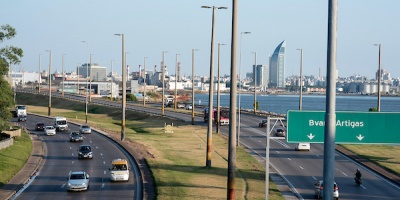 Comienzan obras en puente de Accesos a Montevideo y habr desvos