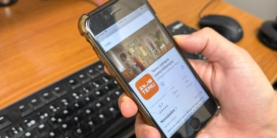 Se est resolviendo "un tema de inequidad en lo que refiere a gravar con IVA las compras minoristas