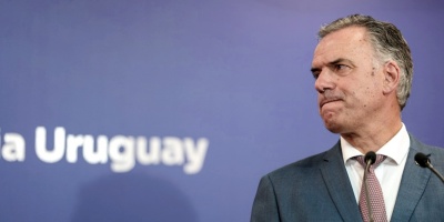 El presidente de la Repblica habl del presupuesto: "para arrancar son 140 millones de dlares de incremento de gasto pblico"