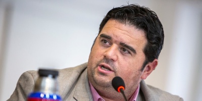 Intendentes trataron con el presidente, Yamand Orsi, el clima crispado que se percibe entre oposicin y oficialismo
