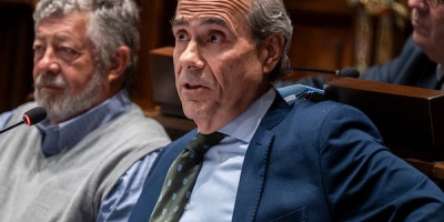 El Partido Nacional convocar al Ministro del Interior a la Comisin de Seguridad del Parlamento