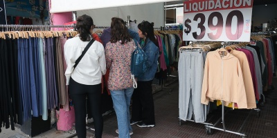 Cmara Industrial de la Vestimenta: proyecto para gravar con IVA compras en el extranjero "es un mensaje ambiguo"