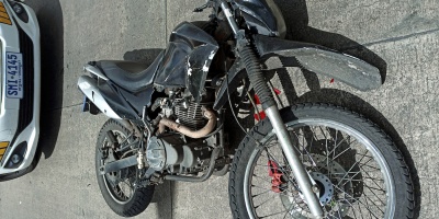 Un motociclista falleci en Las Piedras tras un siniestro de trnsito; otro result con traumatismo de crneo 