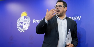 Se ultiman detalles para el ingreso del presupuesto al Parlamento y el secretario de Presidencia seal que la frazada siempre es corta