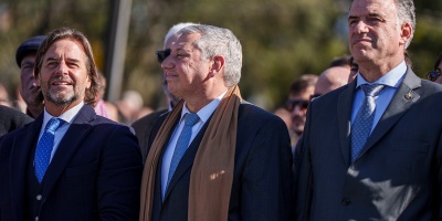 Intendente de Florida llam a estudiar el descenso productivo y atender el problema de la demografa