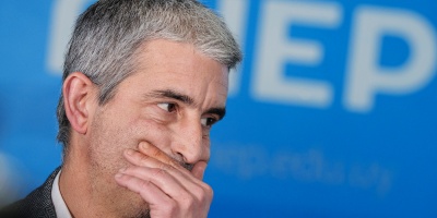 El presidente del Codicen de la Anep Pablo Caggiani, se mostr, en principio, contrario a la cmara de escaneo facial para estudiantes 