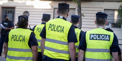 Salud mental de los policas