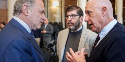 El Partido Nacional dio por superado el incidente generado con el ahora ex jefe de Polica de Ro Negro Sergio Sol
