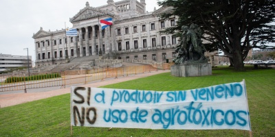 Pobladores de Guichn reclaman descordinacin institucional para controlar aplicacin de agroqumicos