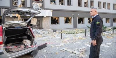 La ONU condena el "inaceptable" ataque de Rusia contra Kiev y reclama "el fin inmediato" de los bombardeos