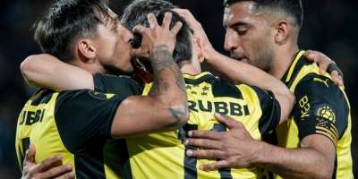 Pearol enfrentar en octavos a Liverpool
