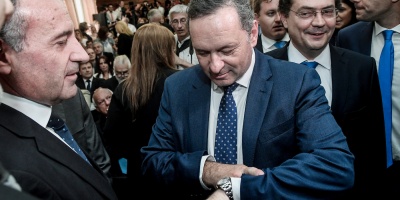 lvaro Delgado confirm que el nombre de Daniel Salinas estuvo sobre la mesa para la frmula, pero por razones ajenas a l se descart