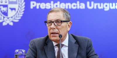 El ministro de ecnoma Gabriel Oddone dijo que el presupuesto est contemplado en un marco de restricciones desafiantes"