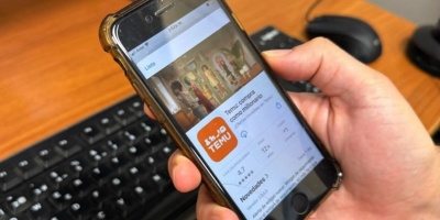 Impuesto Temu: El ministro de economa dijo que se impondr un gravamen de IVA de 22% a "aquellas compras que se hagan por envos exprs", y que se podr "hasta tres" por US$ 800