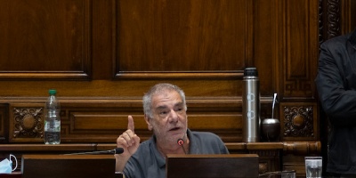 El gobierno cumplir con el programa del Frente Amplio, asegur el senador Antonini