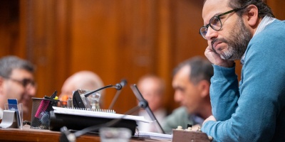 El Frente Amplio apuesta a una negociacin de buena fe con la oposicin por el prepuesto