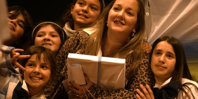 Maestra de Ciudad del Plata fue reconocida por proyecto de educacin sexual integral