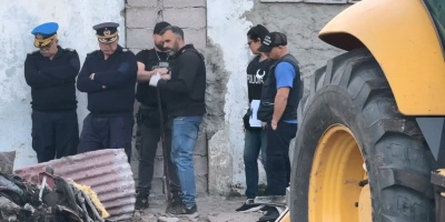 En Maldonado un testigo asegur ver a dos individuos transportando una bolsa plstica desde la cual cay un brazo humano