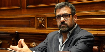 Diputado del FA propuso instalar "alertas tempranas" ante crecidas del Ro Olimar