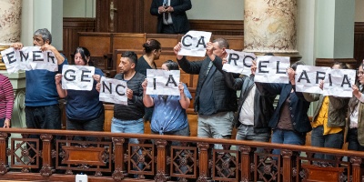 Funcionarios Civiles Penitenciarios denuncian emergencia en materia de crceles