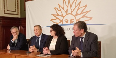 Los principales ejes del presupuesto quinquenal son el crecimiento, proteccin social y seguridad ciudadana