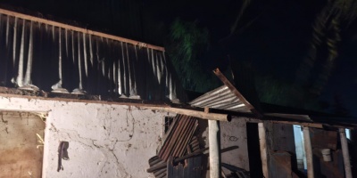 Vientos fuertes generaron varios destrozos en Florida 