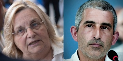 La senadora Graciela Bianchi discrep con las ATD sobre eliminar la Promesa de la Bandera y la entonacin de la marcha "Mi bandera" en actos protocolares