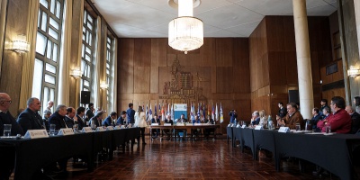 El Congreso de Intendentes presentar un proyecto de ley alternativo para regular el ingreso a las intendencias, del que se aprob en Diputados