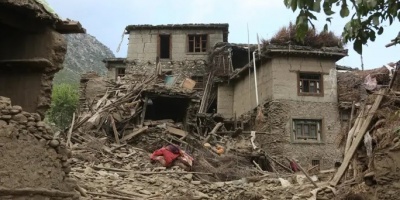Nuevo terremoto en Afganistn