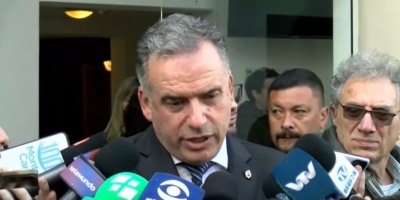 Orsi: Los programas son para aplicar en cinco, diez, quince aos" dijo el Presidente sobre el calificativo de "impagable" de Valcorba