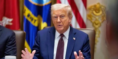 El presidente Trump afirm que fuerzas de EE.UU. dispararon contra un barco procedente de Venezuela que transportaba drogas