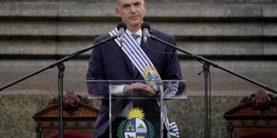 Encuesta de FACTUM: 44% de la poblacin aprueba la gestin de Orsi