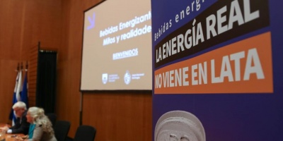 Diputado del FA propone regular la venta de bebidas energizantes y que tengan un distintivo como ocurre con los cigarros