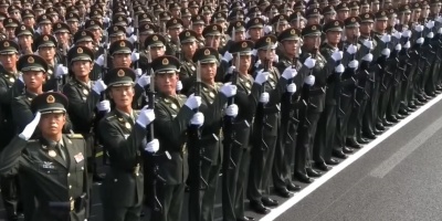 Europa y EE.UU. condenan a "desafiante" acto encabazado por China, que exibi su alianza con Rusia y Corea del Norte 