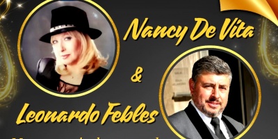 Nancy De Vita celebra 55 aos de trayectoria con Tango de Oro en La Colmena