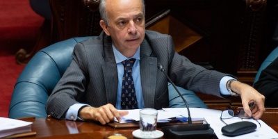Javier Garca reclam que se conozcan los "archivos Castiglioni"