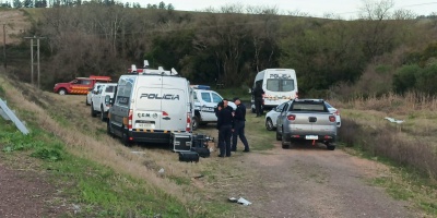 Bsqueda de nios secuestrados por su padre se centra en arroyo Don esteban