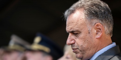 El presidente Yamand Orsi cancel su agenda pblica por caso de los nios raptados y asesinados