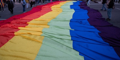 Se present el Mes de la Diversidad, bajo la consigna comunidades diversas contra todas las violencias.