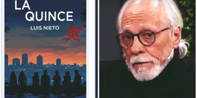 Luis Nieto presenta La Quince