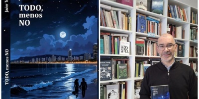 Todo Menos No, la novela de Javier Toledo
