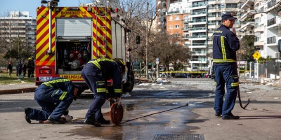 Un anciano de 97 aos muri al incendiarse su casa en Buceo