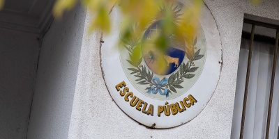 No habr clases este lunes en la escuela nmero 10 de Soriano, donde concurra uno de los nios asesinados por su padre