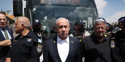 Seis muertos en atentado en un mnibus en Jerusaln 